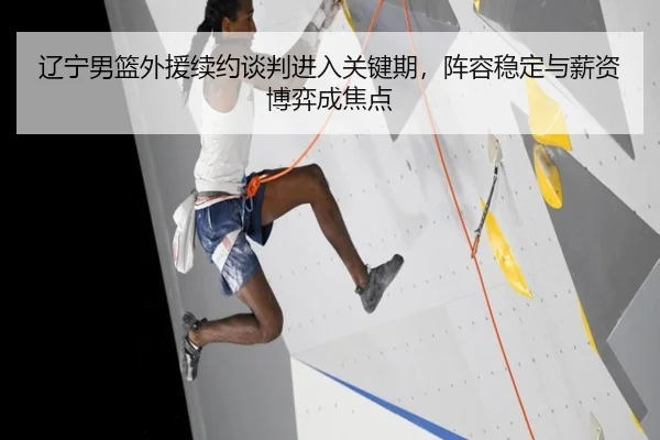 辽宁男篮外援续约谈判进入关键期，阵容稳定与薪资博弈成焦点